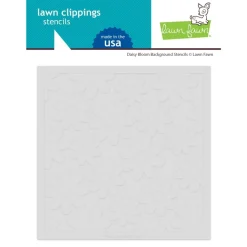Sale Plantillas de stencil Daisy Bloom Background Plantillas