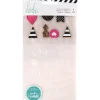 Best Plantillas de stencil y Clips Fresh Start Heidi Swapp Plantillas