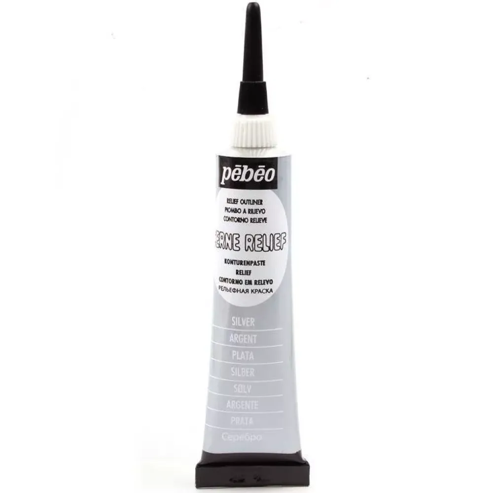 Sale Plomo líquido Cerné Relief 20ml Doraduras|Pinturas De Vidrio Y Cerámica