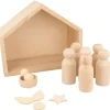 Clearance Portal de Belén de Madera Maderas