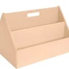 Portalibros de Madera Organización|Maderas