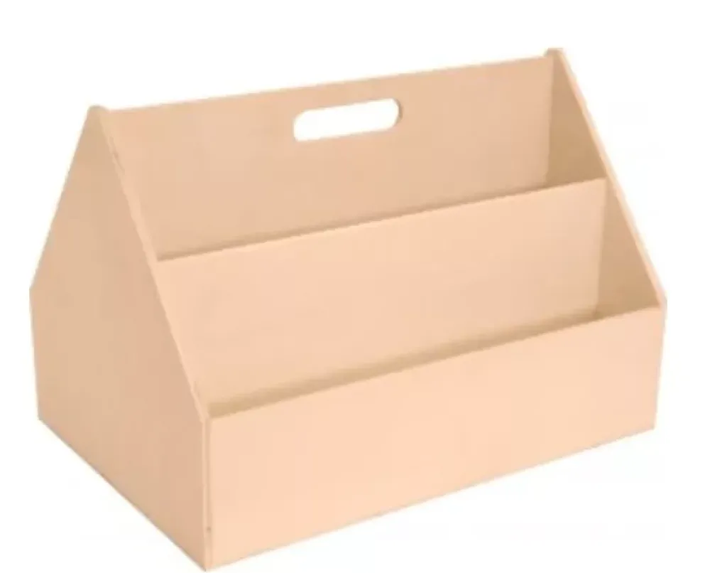 Portalibros de Madera Organización|Maderas