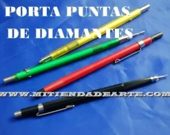 Sale Portaminas para punta de diamante Buriles De Grabado