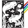 Best Póster para Colorear Narval Niños Niños Y Regalos