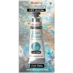 Sale Pátina de cera Oxide Patina Art Stories 40ml Ceras, Pátinas Y Tintes