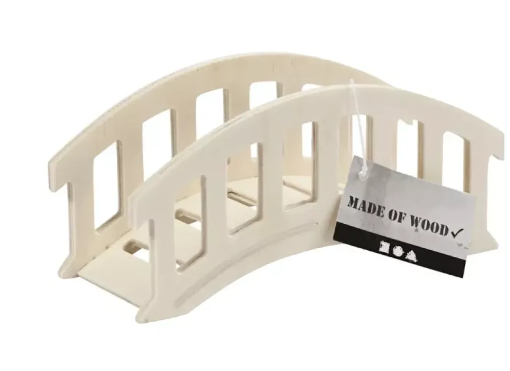New Puente de Madera Niños Niños Y Regalos|Maderas