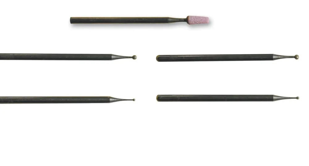 Hot Puntas de diamante para grabado de vidrio y metales Buriles De Grabado