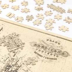 Clearance Puzzle Barcelona Niños Niños Y Regalos