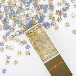 Hot Puzzle Berlín Niños Niños Y Regalos