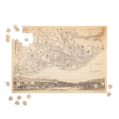 Sale Puzzle Lisboa Niños Niños Y Regalos