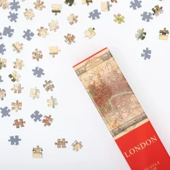 Outlet Puzzle Londres Niños Niños Y Regalos