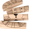 Sale Puzzle Rompecabezas de Madera León Safari Maderas