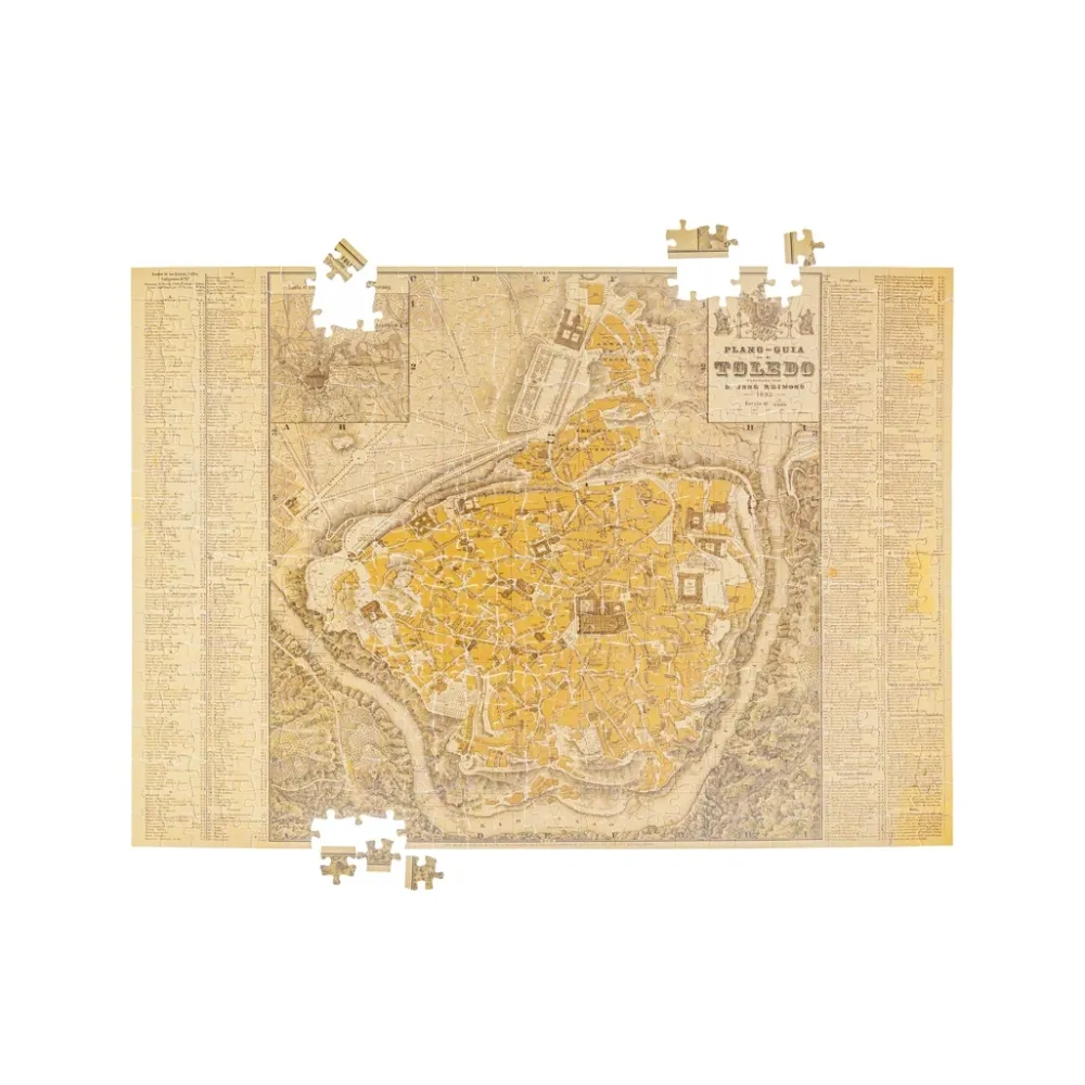 Online Puzzle Toledo Niños Niños Y Regalos