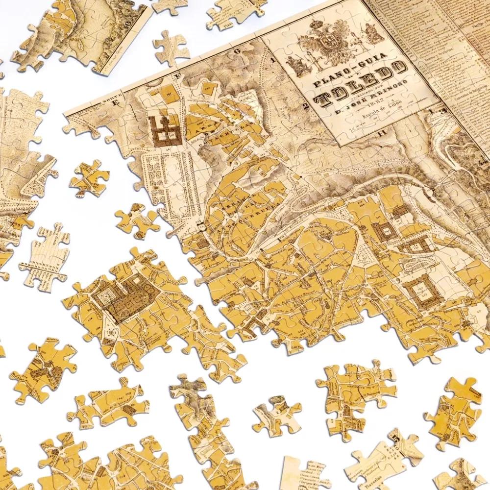 Online Puzzle Toledo Niños Niños Y Regalos