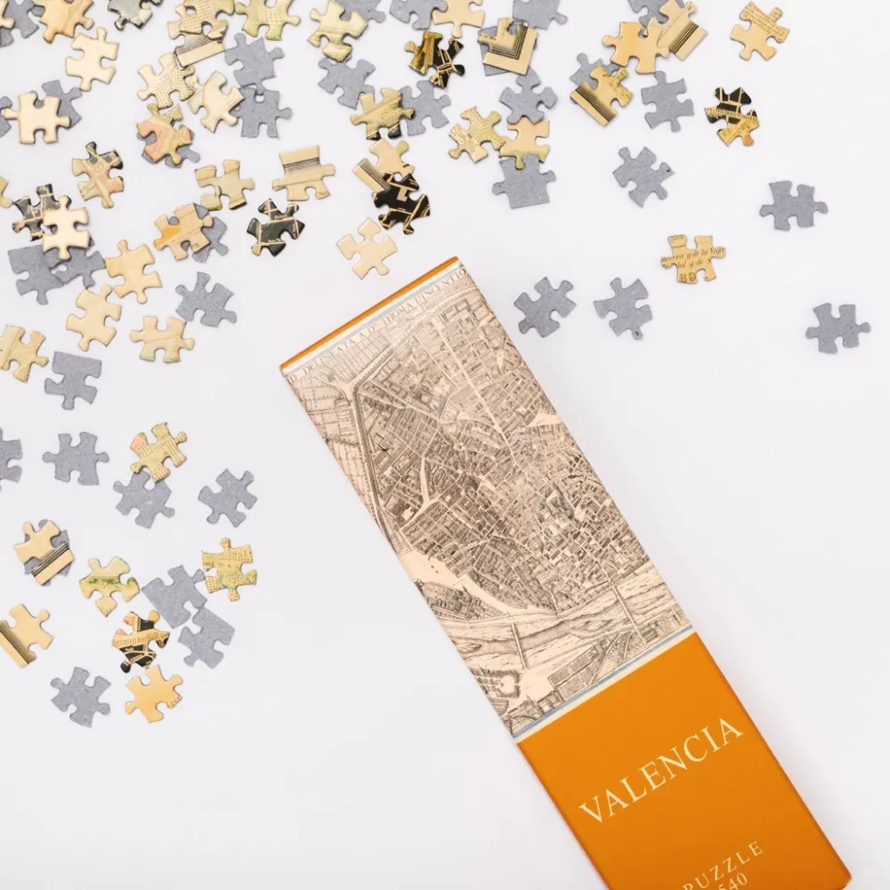 Discount Puzzle Valencia Niños Niños Y Regalos