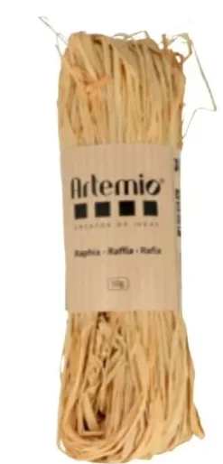 Best Rafia Natural 50 grs. Color Natural Goma Eva Fofuchas