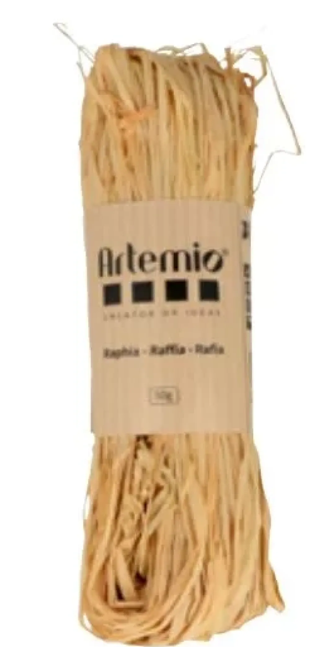 Best Rafia Natural 50 grs. Color Natural Goma Eva Fofuchas