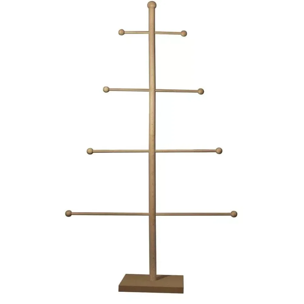 Outlet Árbol de navidad de madera Maderas|Navidad