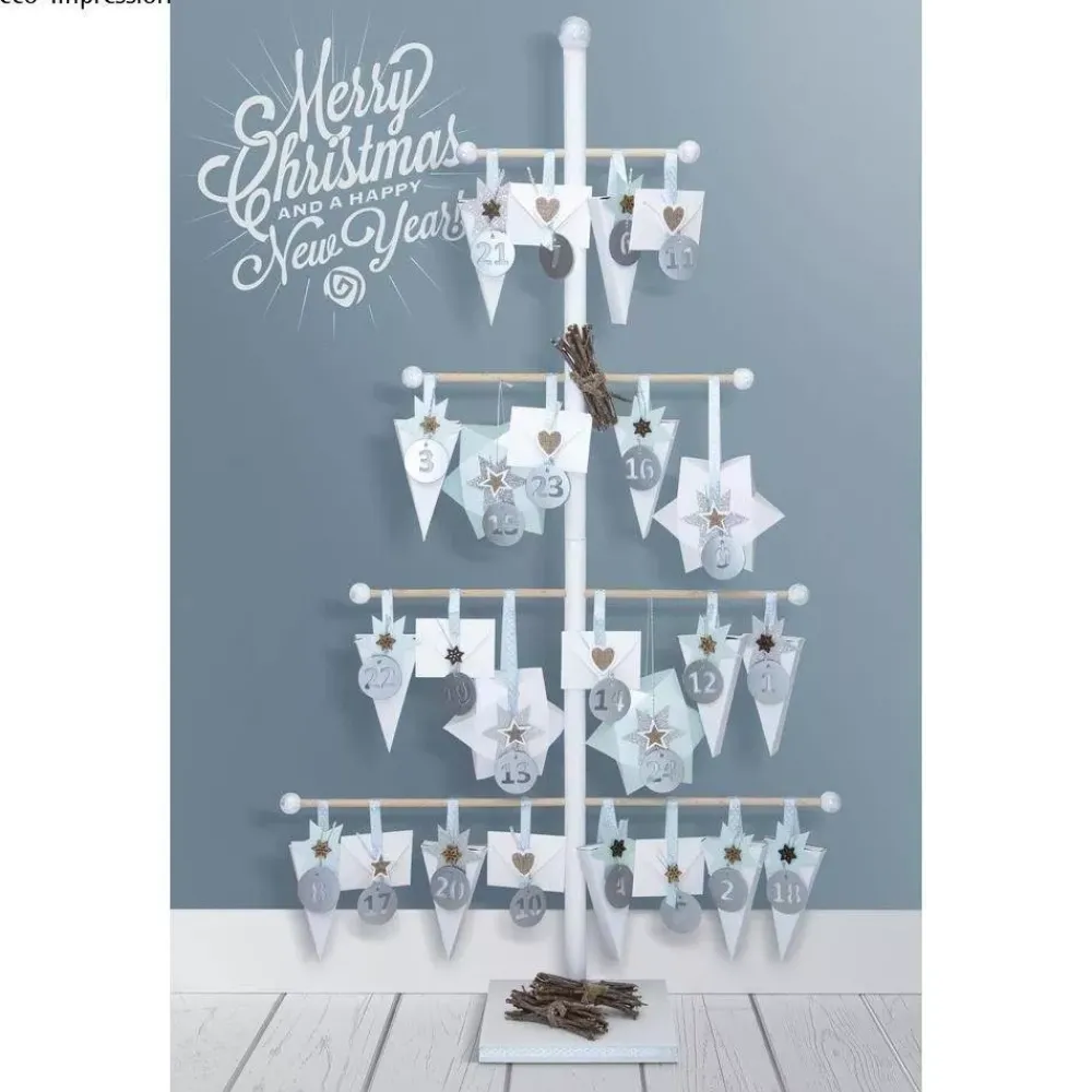 Outlet Árbol de navidad de madera Maderas|Navidad