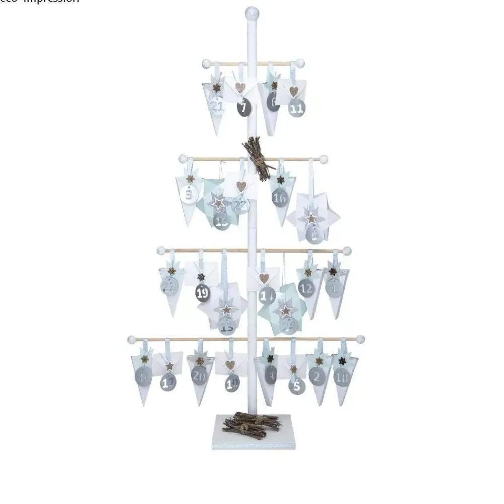 Outlet Árbol de navidad de madera Maderas|Navidad
