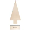 Discount Árbol de Navidad Madera Maderas