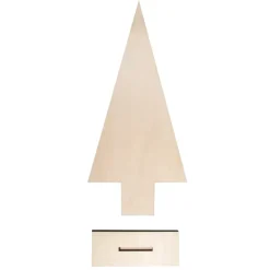 Discount Árbol de Navidad Madera Maderas
