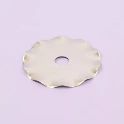 Clearance Recambio cuchilla de formas para cutter rotatorio 45mm Herramientas De Corte
