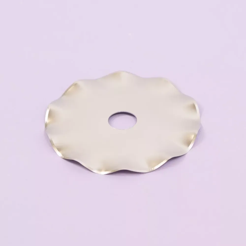 Clearance Recambio cuchilla de formas para cutter rotatorio 45mm Herramientas De Corte