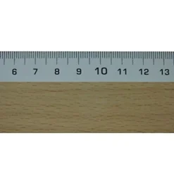 Regla de Madera 40cm Herramientas De Corte