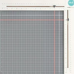 Hot Regla Laser Square We R Memory Keepers Herramientas De Corte