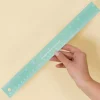 Hot Regla metálica 30cm (12") Herramientas De Corte