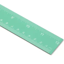 Hot Regla metálica 30cm (12