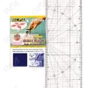 Online Regla para Patchwork MQR 15x60cm Herramientas De Corte