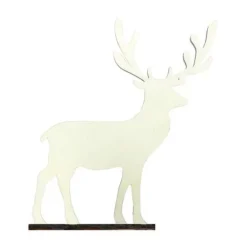 Online Reno con peana 52x60cm Navidad