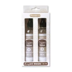 Best Resina Cristal 100ml Resinas