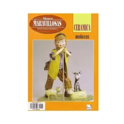 Sale Revista Cerámica Muñecos Cerámica Y Vidrio