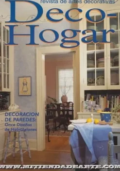 Revista 03 Decoración de paredes Decoración Y Bricolaje