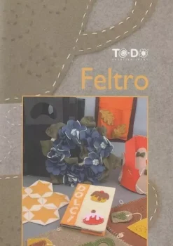 Revista Fieltro Labores Y Macramé