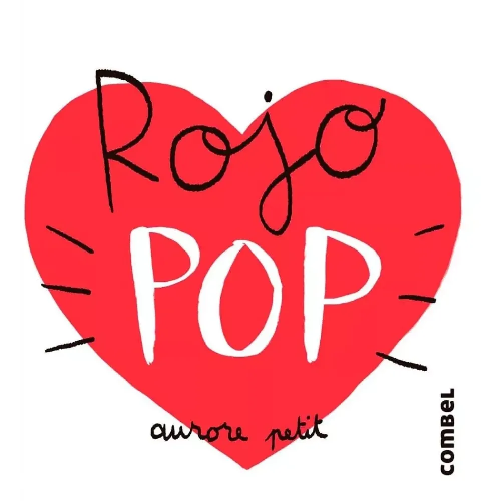 New Rojo pop Infantil