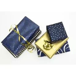 Outlet Rollo de Papel de Regalo Dorado Navidad