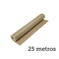 Online Rollo de Papel Kraft 25m Papeles