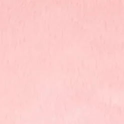 Online Rollo De Tela De Pelo Rosa 30x100cm Telas, Sedas Y Fieltro