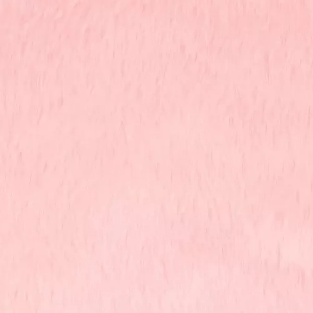 Online Rollo De Tela De Pelo Rosa 30x100cm Telas, Sedas Y Fieltro