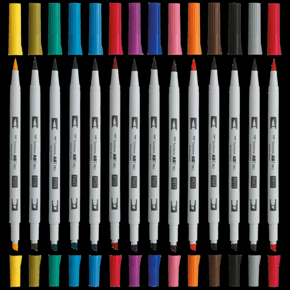 Discount Rotulador ABT Pro Dual Brush Rotuladores