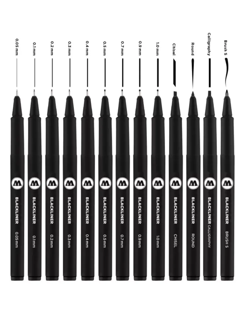 Online Rotulador Blackliner Rotuladores