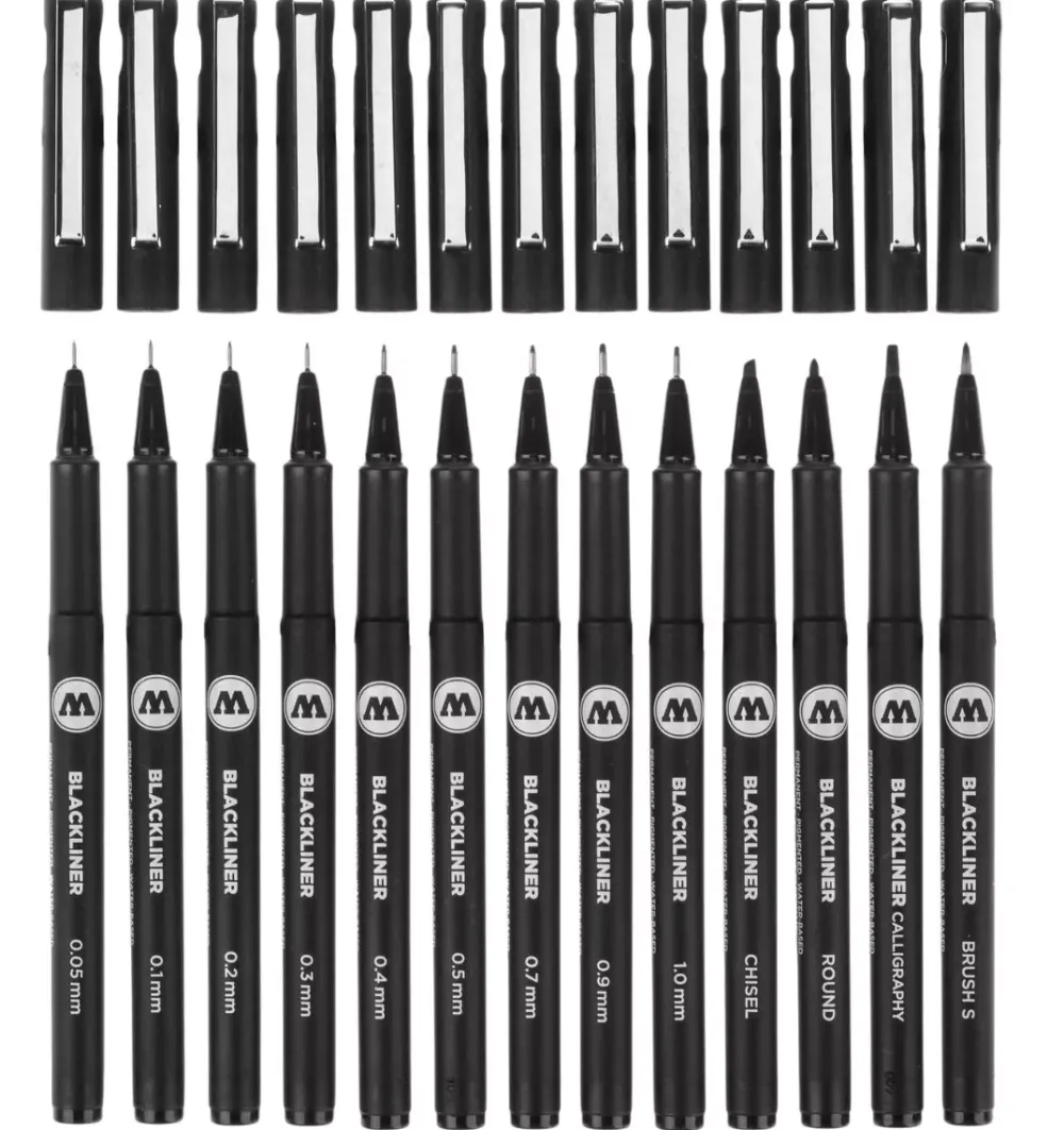 Online Rotulador Blackliner Rotuladores