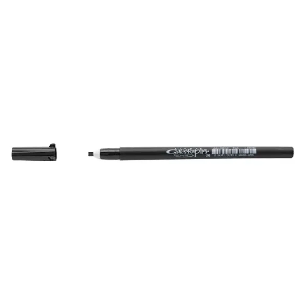 Discount Rotulador caligráfico 30 Negro 0,3mm Rotuladores