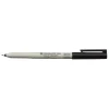 Rotulador caligráfico negro 1mm Rotuladores
