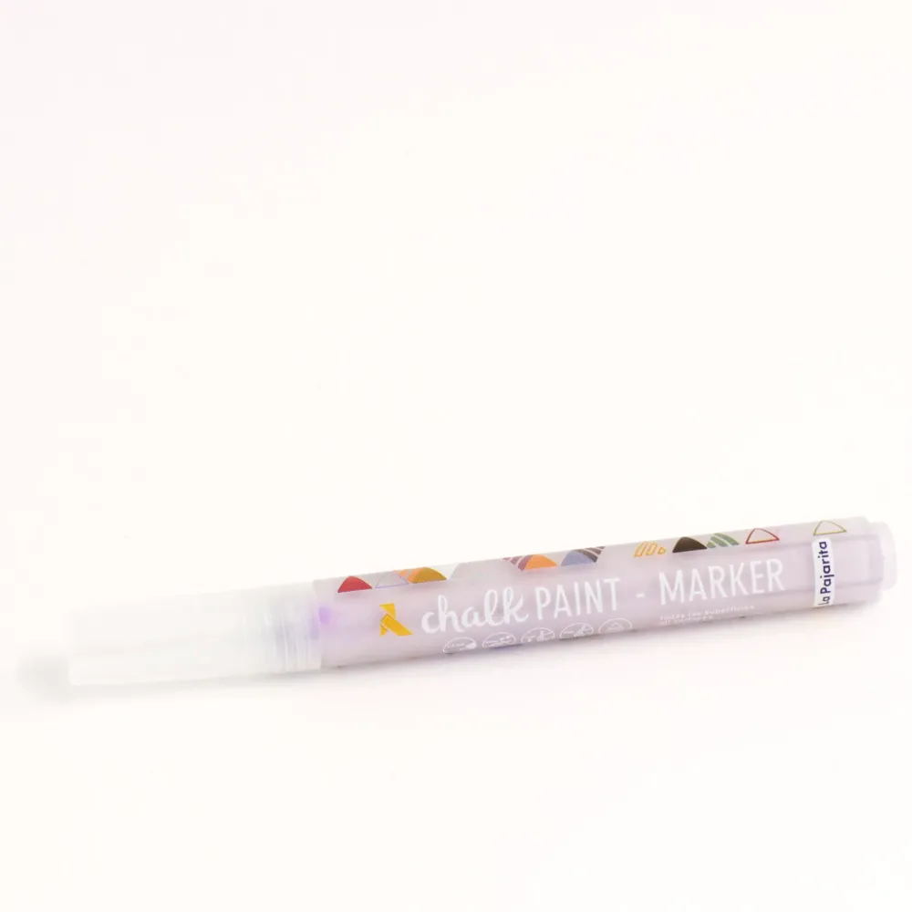 Outlet Rotulador Chalk Paint Marker Violet Pinturas Chalk Paint