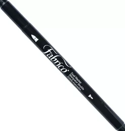 Hot Rotulador Fabrico Dual Tip Real Black Rotuladores